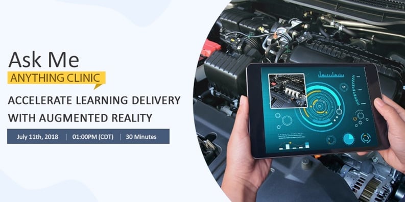 Accelerate learning delivery with Augmented Reality 1200*600