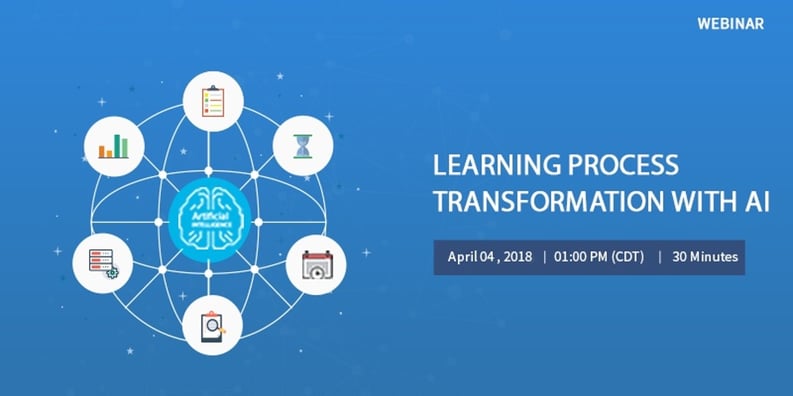 Learning Process transformation with AI 1200*600