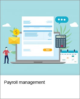 Payroll management