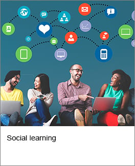 Social learning