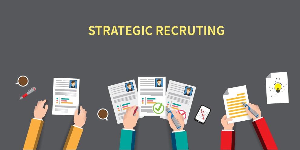 Strategic Recruting Strategic Recruting