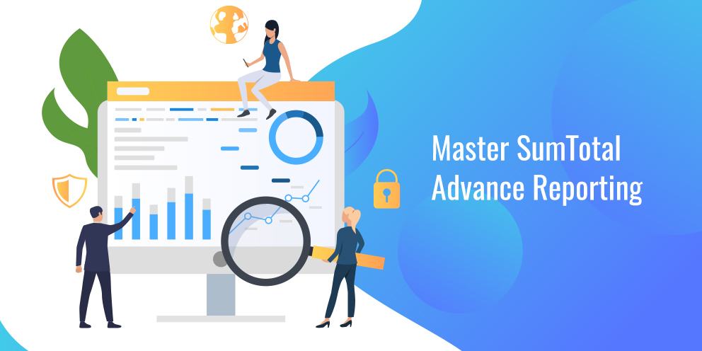Cluster 36 - Master SumTotal Advance Reporting