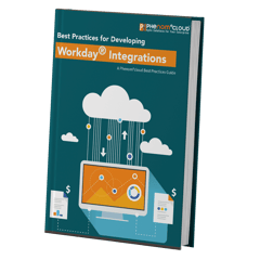 Best practices  for developing Workday Integrations