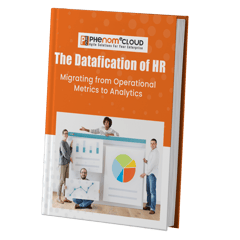 The datafication of hr: Migrating from Operational metrics to Analytics