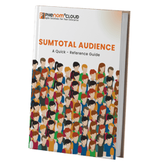 SumTotal Audience