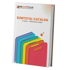 SumTotal Catalog