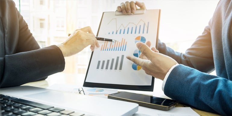 Deliver actionable business intelligence to your training managers | phenom eCloud