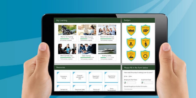 Transform_sumtotal_news_area_into_a_dynamic_training_checklist_application_for_new_hires