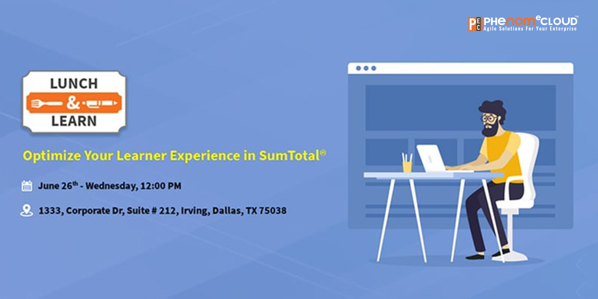 Optimize Learner Experience in SumTotal