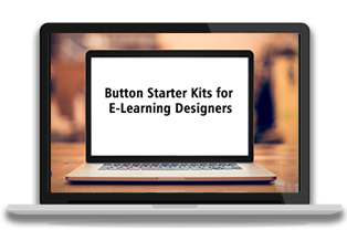 E-Learning challenges | Button Starter Kits for E-learning Designers
